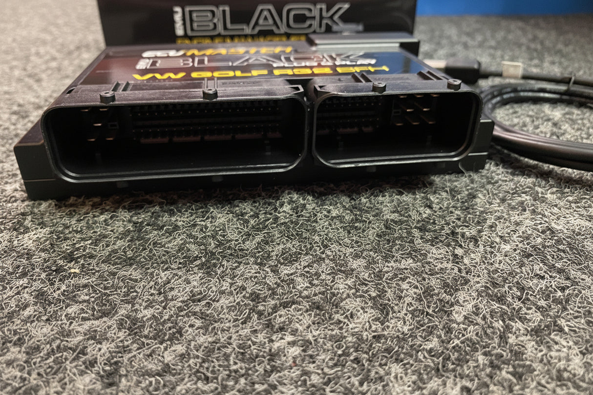 VW Golf R32 VR6 BFH ECUMASTER EMU Black PnP Plugin ECU