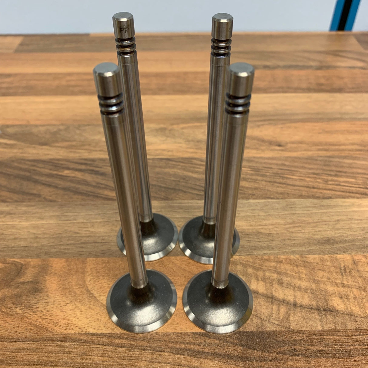 Ford 1.6 1600 Escort Orion Fiesta Rs Turbo CVH Exhaust Valves - Set of 4