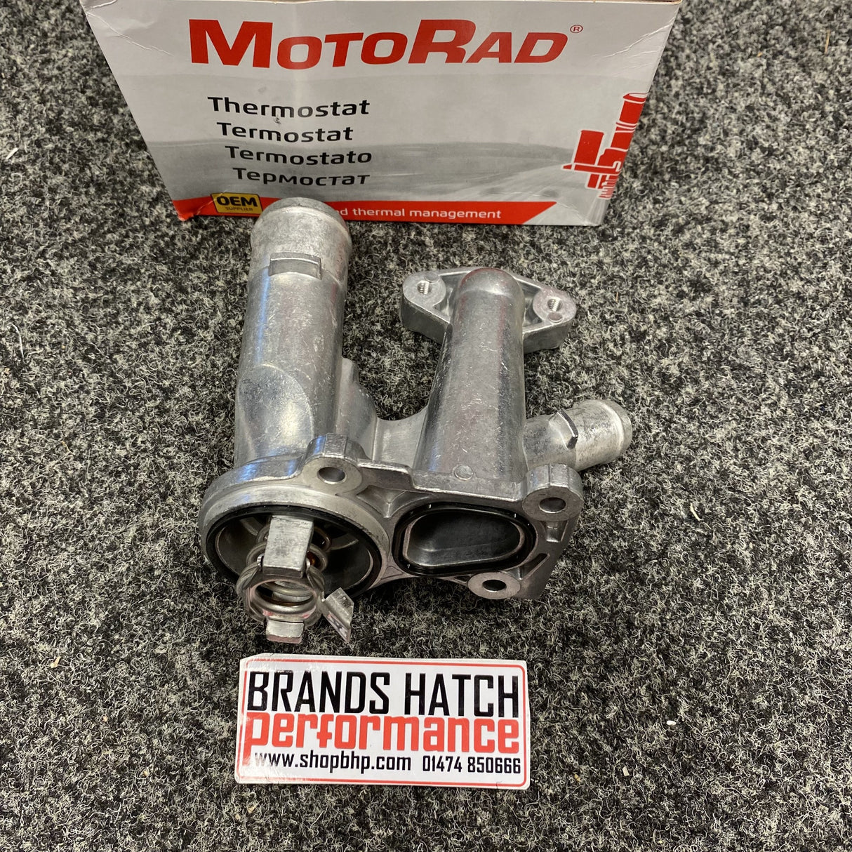 Ford Fiesta ST ST180 1.6 Ecoboost Motorad 90C Opening Thermostat & Housing