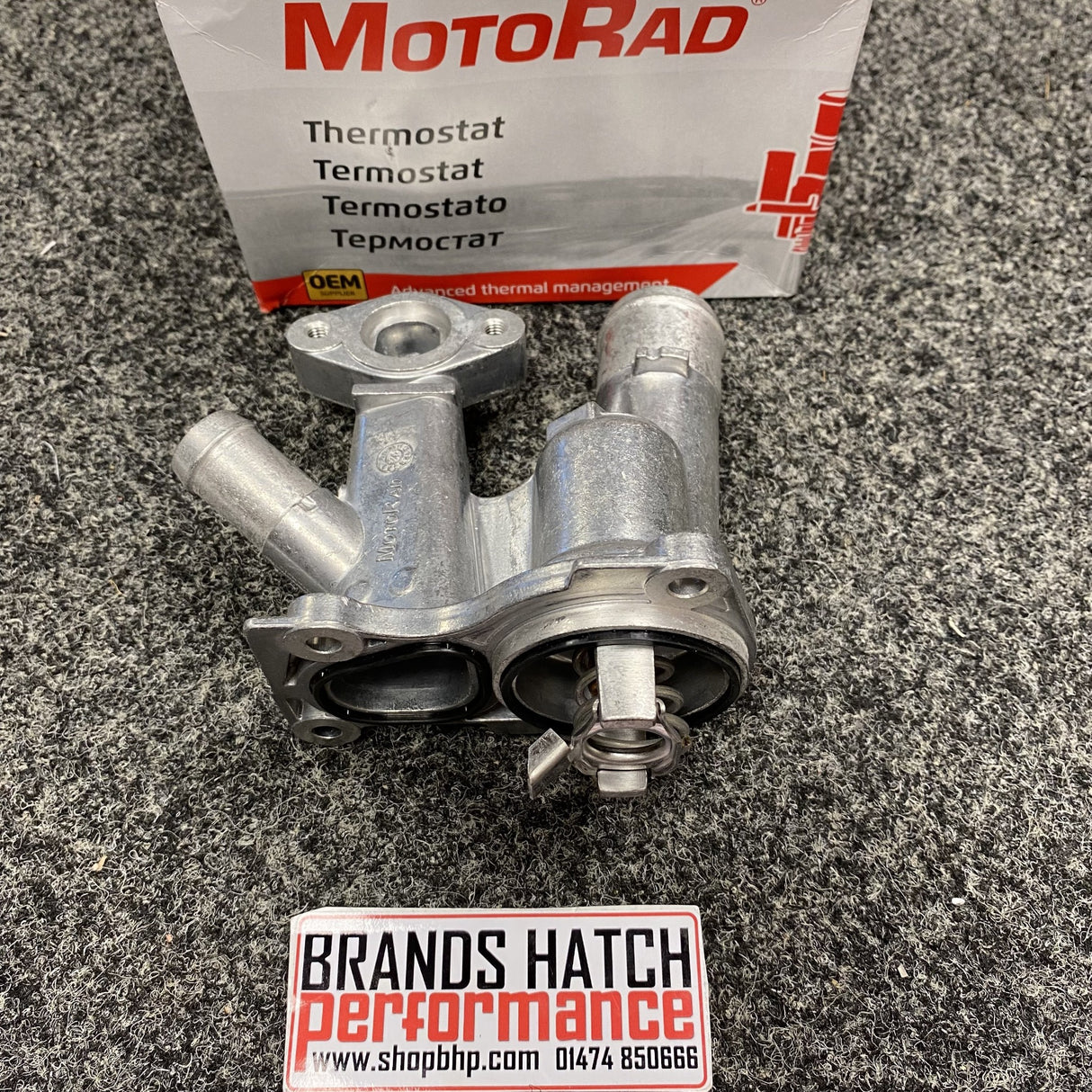 Ford Fiesta ST ST180 1.6 Ecoboost Motorad 90C Opening Thermostat & Housing