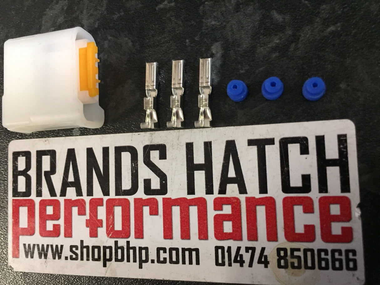 Subaru EJ Motor Coil On Plug Connector - 2002-2014 WRX and all STI LX41