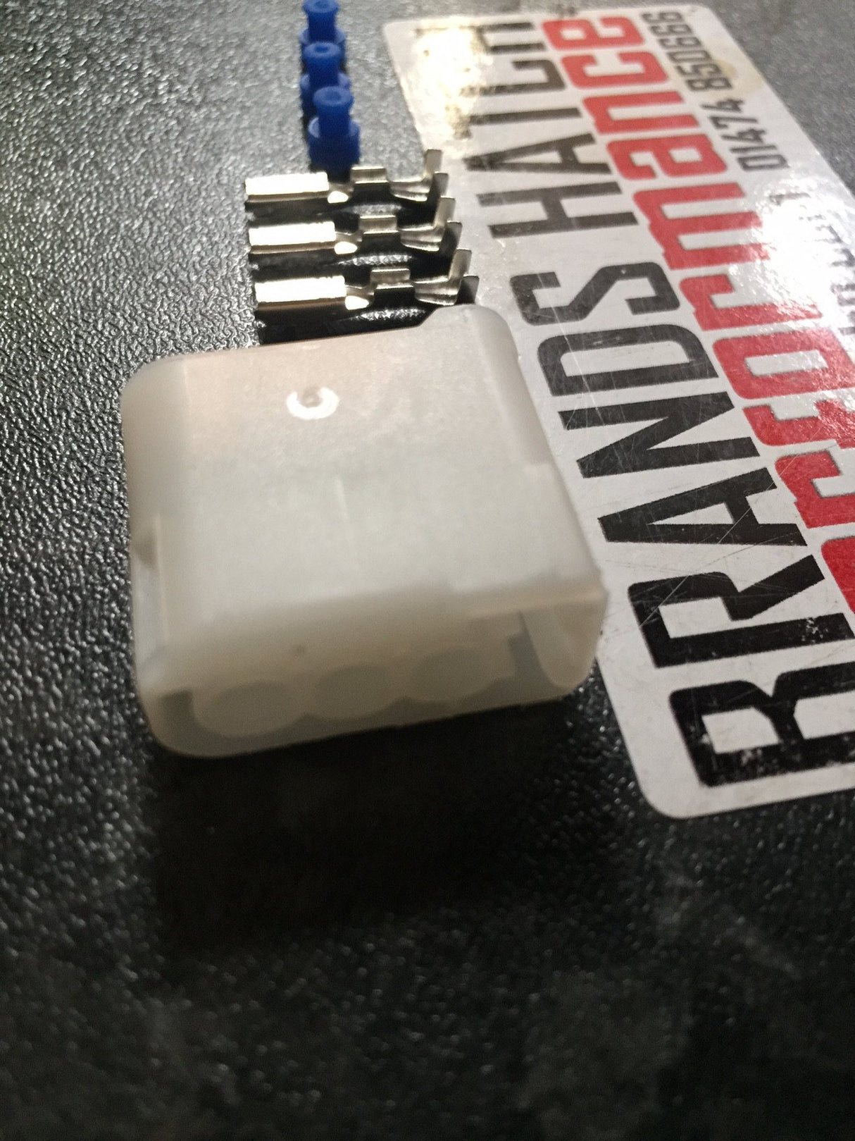 Subaru EJ Motor Coil On Plug Connector - 2002-2014 WRX and all STI LX41