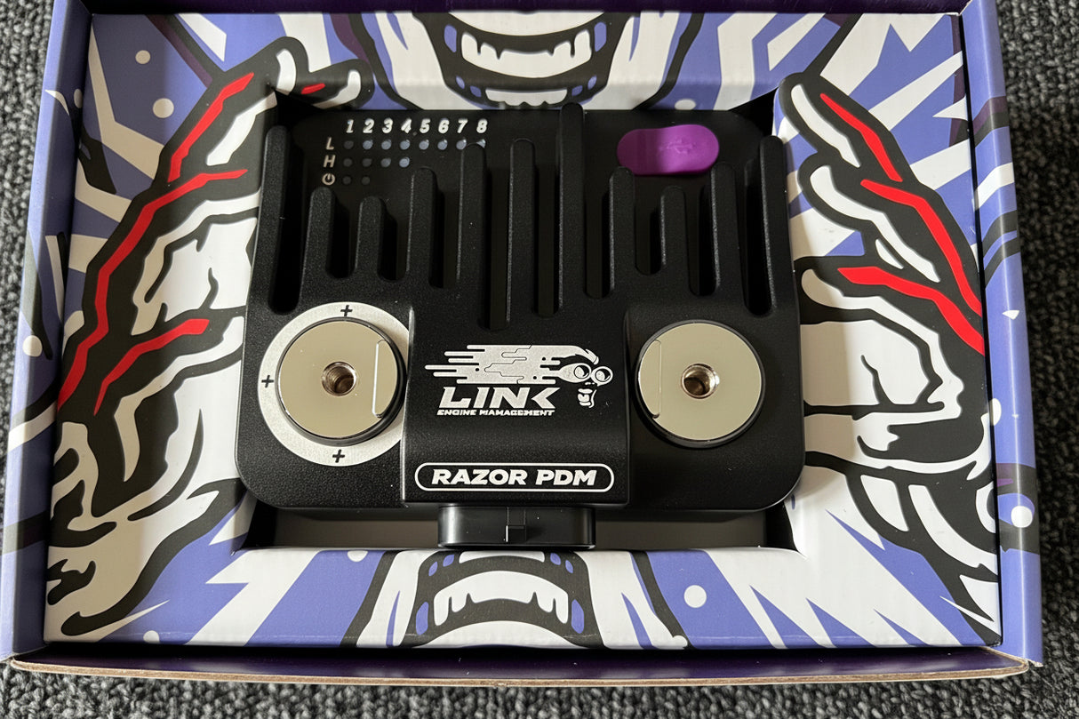 LINK ECU Razor PDM Power Distribution Module - *NEW*