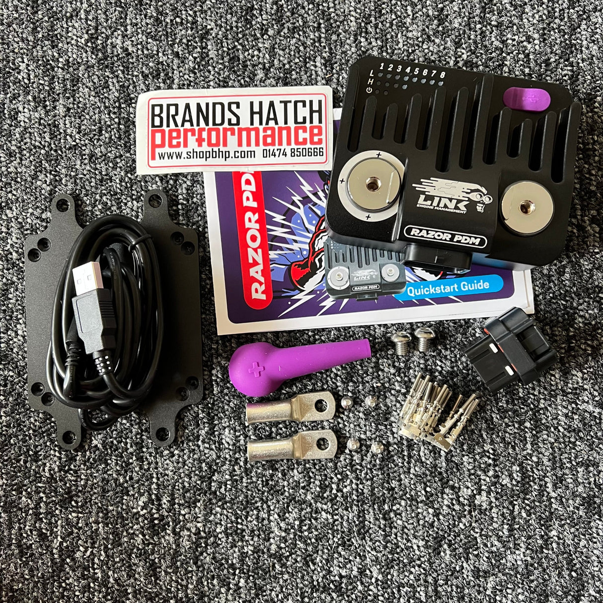 LINK ECU Razor PDM Power Distribution Module - *NEW*