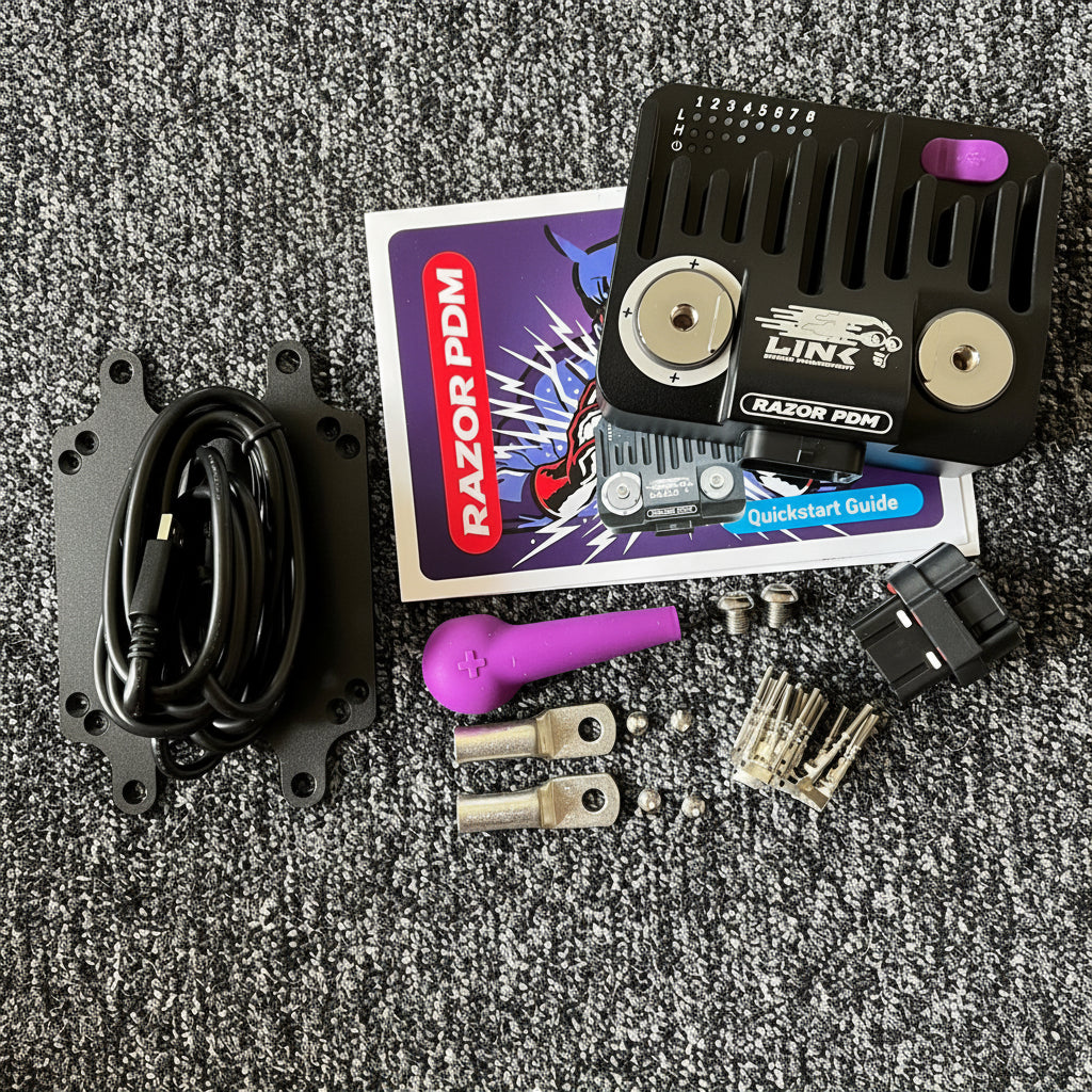 LINK ECU Razor PDM Power Distribution Module - *NEW*