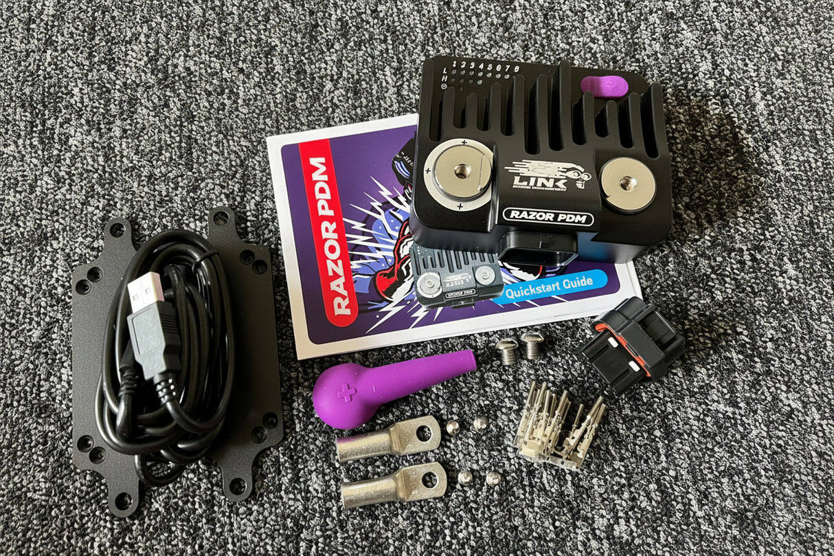 LINK ECU Razor PDM Power Distribution Module - *NEW*
