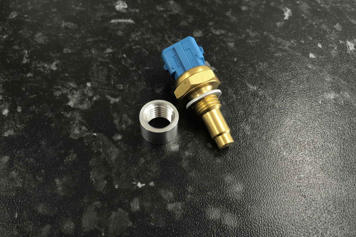 Water Temperature Sensor M12 Boss with WTS05 Sensor