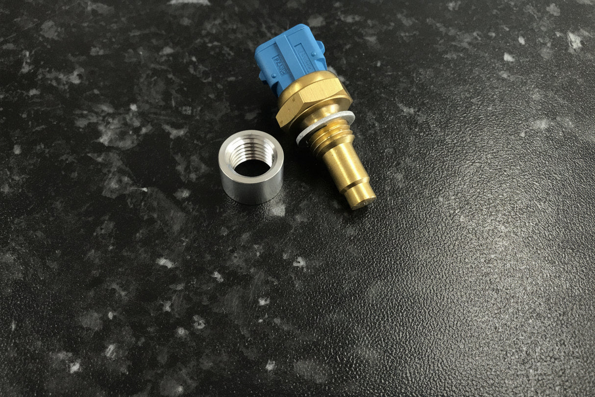 Water Temperature Sensor M12 Boss