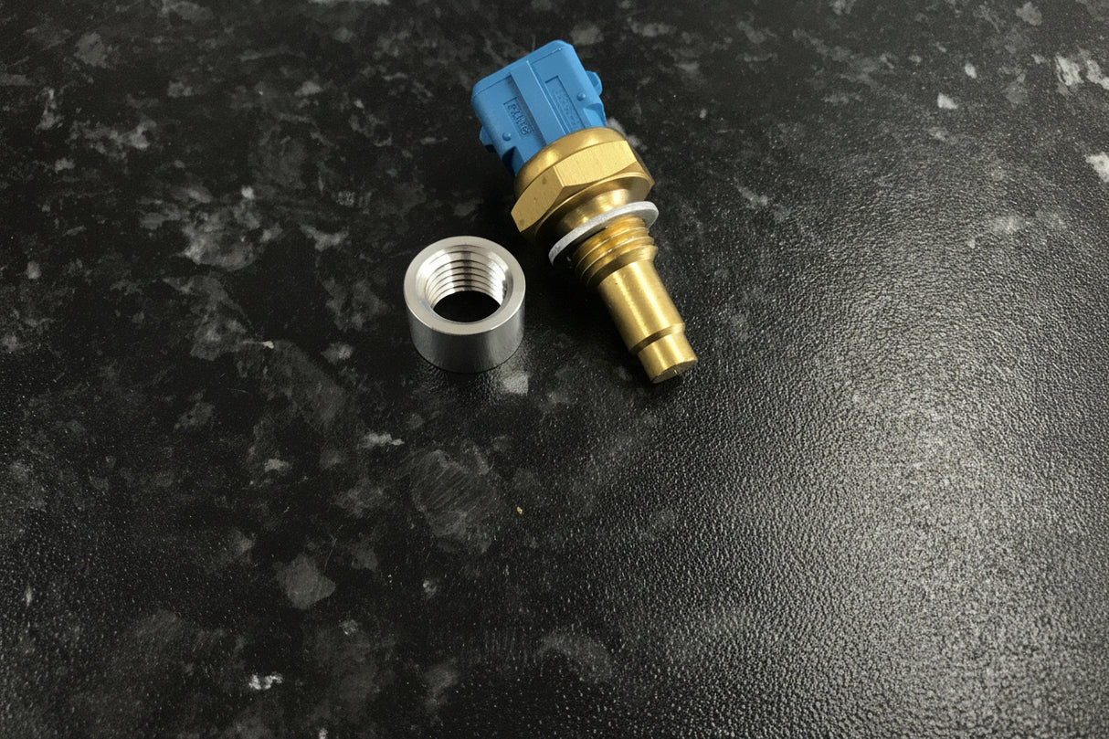 Water Temperature Sensor M12 Boss with 0280130026 sensor