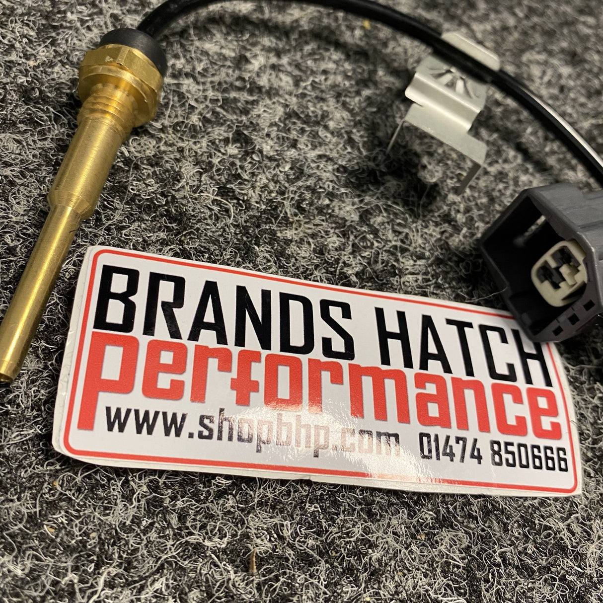 Ford Focus RS MK1 2.0 Zetec Blacktop ST170 Engine Coolant Temperature Sensor