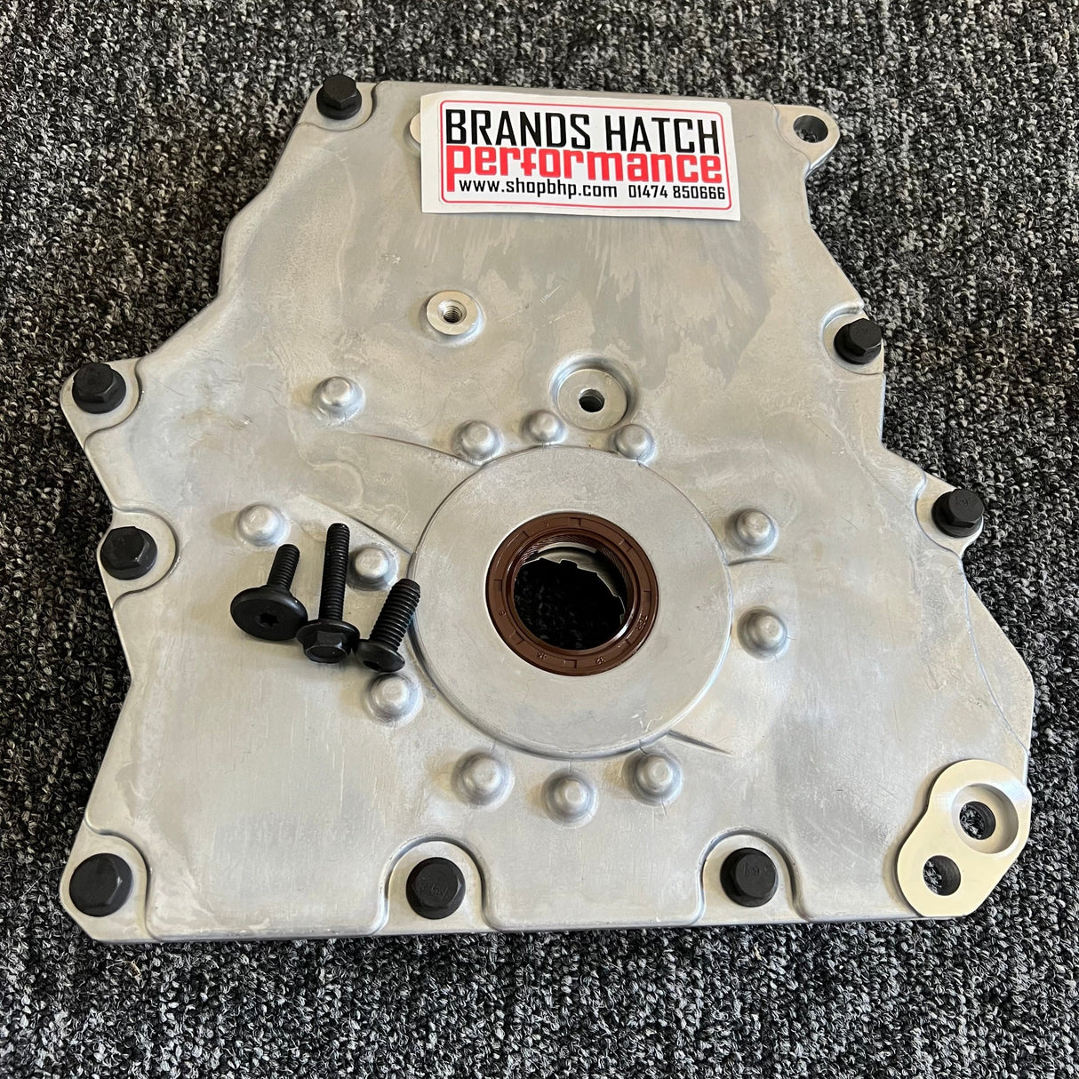 MINI R50 R52 R53 W10 W11 ONE Cooper S Oil Pump W/ Timing Gasket & Seals & Bolts