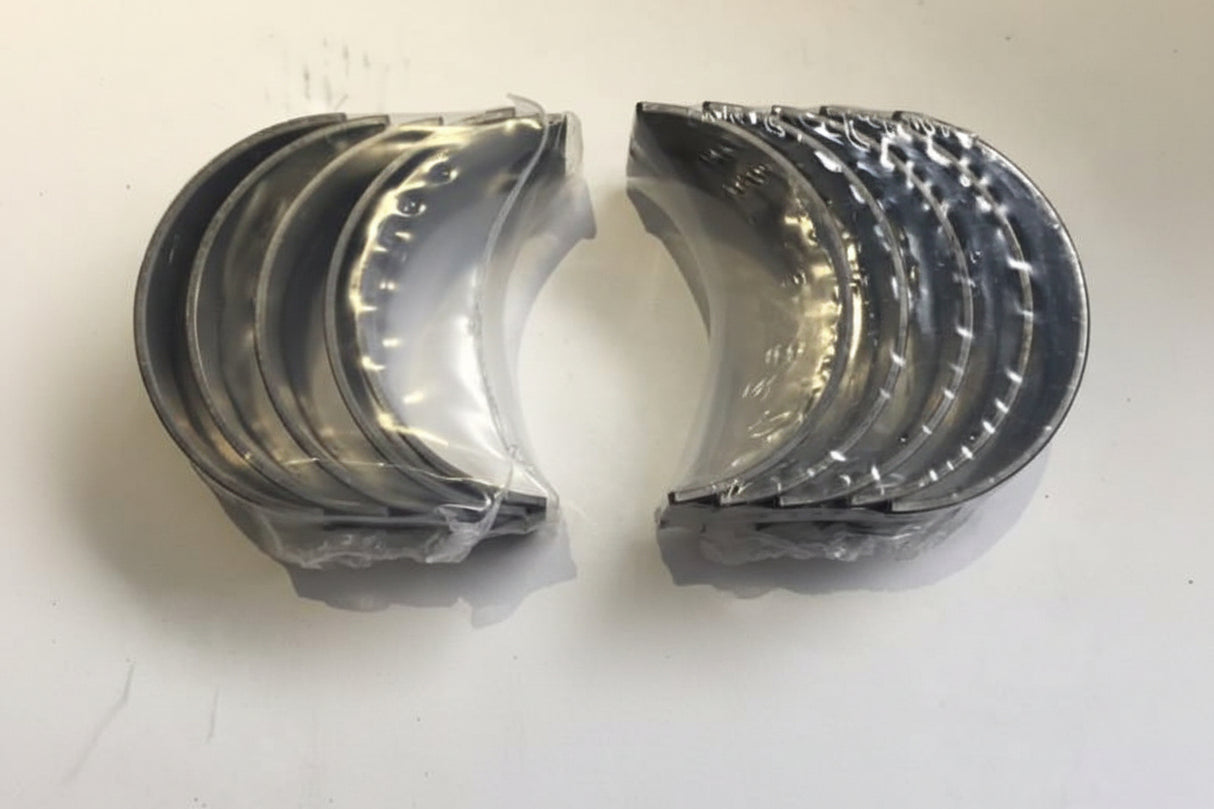 MAHLE Cosworth YB Main Bearing Set - Heavy Duty for Competition Use