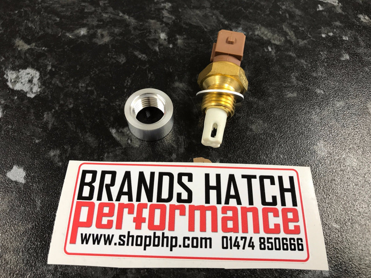 Air Temperature Sensor M14 Aluminium Boss with ATS04 Sensor