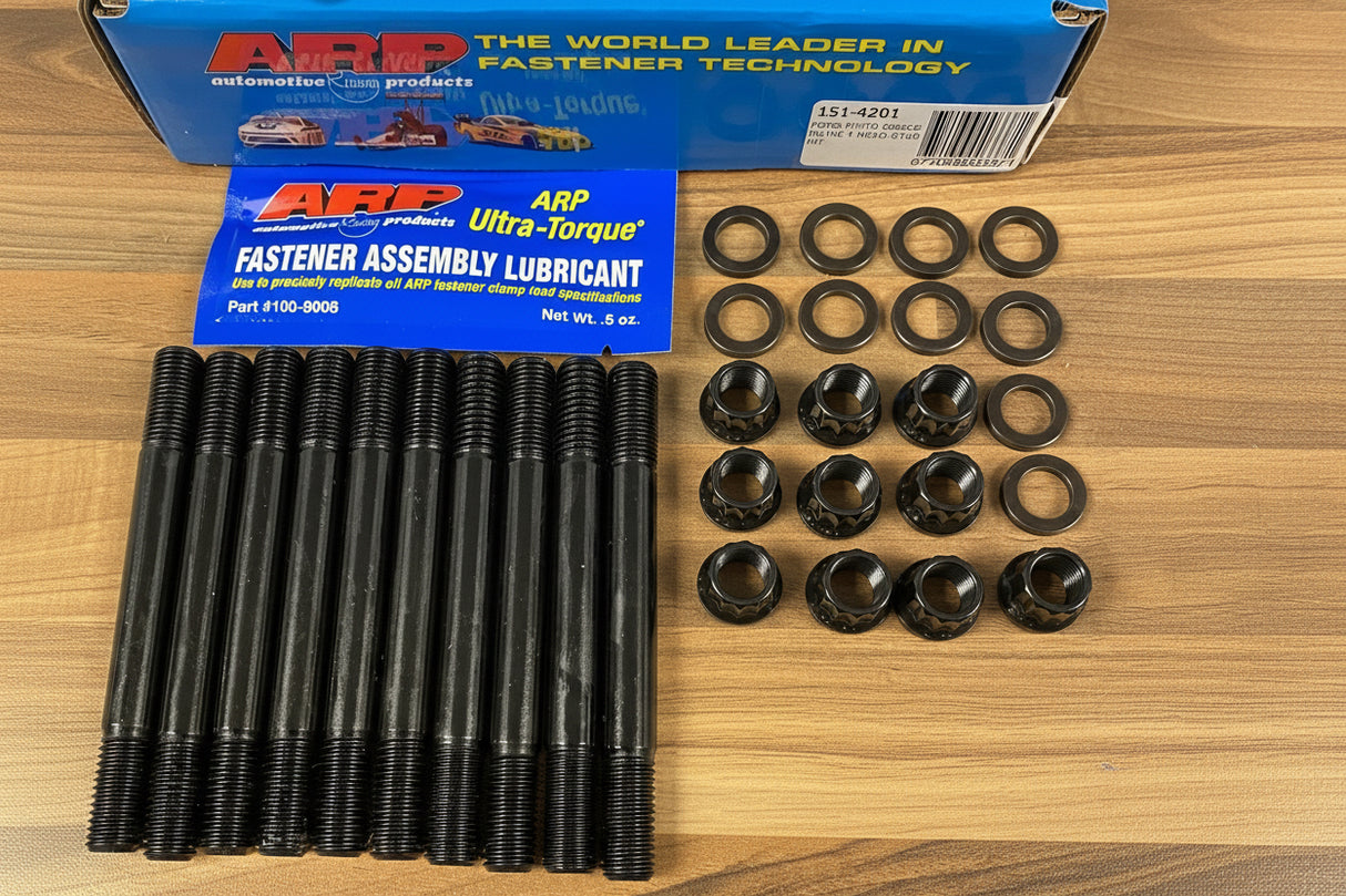 Ford 2.0 Pinto OHC Engines Sierra Capri ARP Head Stud Kit