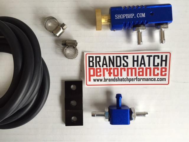 Boost Controller Valve - Gated Design