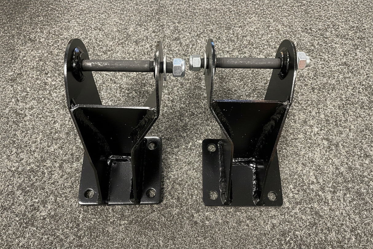World Cup Cross Member Engines Mounts - Ford XFLOW Crossflow Engine Mounts