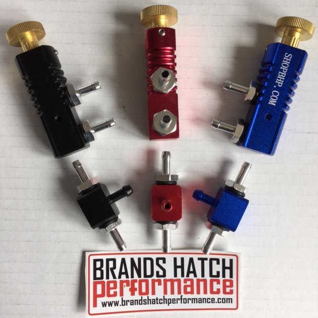 Boost Controller Valve - Gated Design