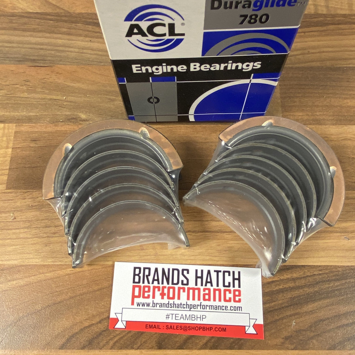Vauxhall C20NE C20XE C18XE X20XEV X20XE Std Size ACL STD Main Bearing Set