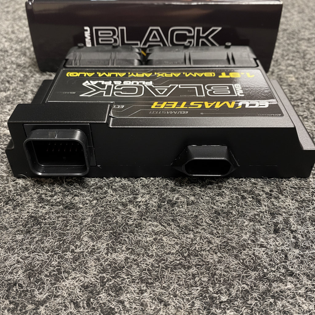 VW 1.8 Turbo 20V BAM ARX ARY AUM AUQ ECUMASTER EMU Black PnP Plugin ECU