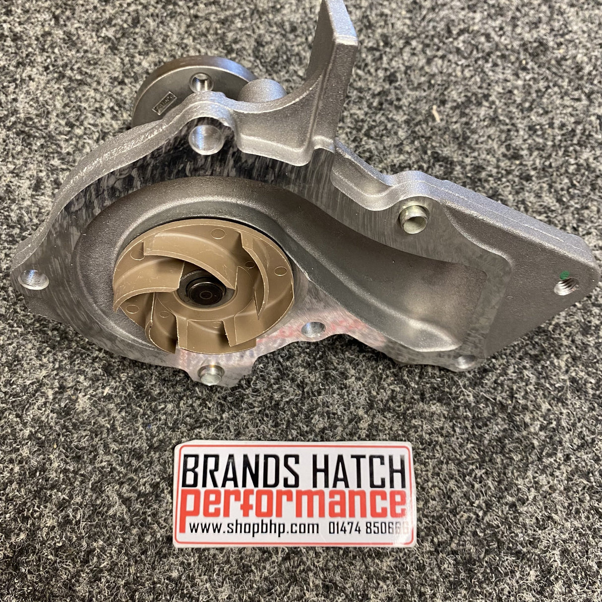 Ford 1.25 1.4 1.6 Ecoboost Fiesta Focus ST180 ST200 Pierburg Water Pump