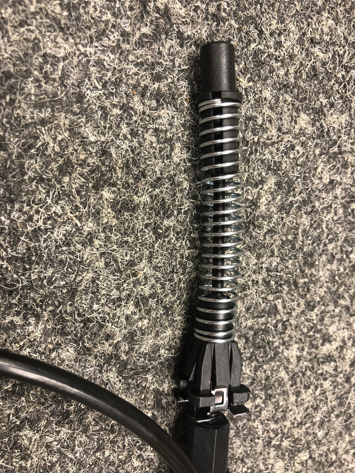 Ford Escort Mk3 Mk4 CVH Carb & Rs turbo Rsturbo S1 Throttle Cable