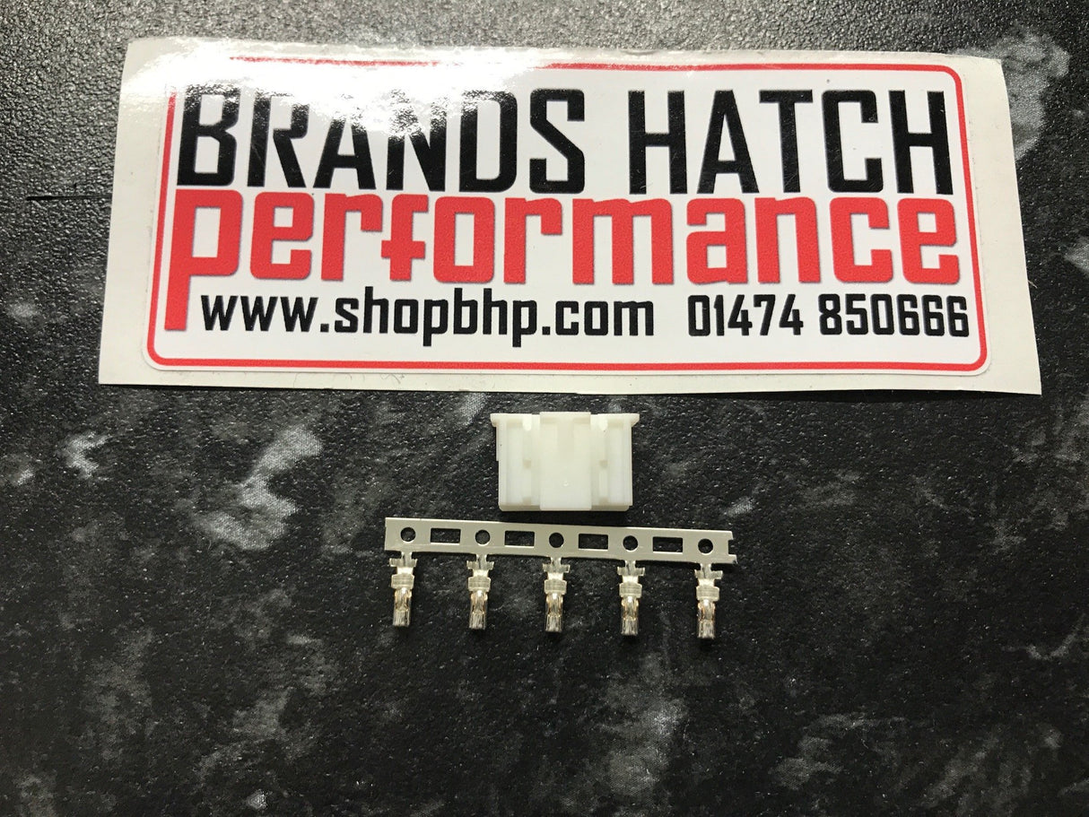 LINK Plugin Ecu - 5 Way CAN / RS232 Loom Connector & Terminals