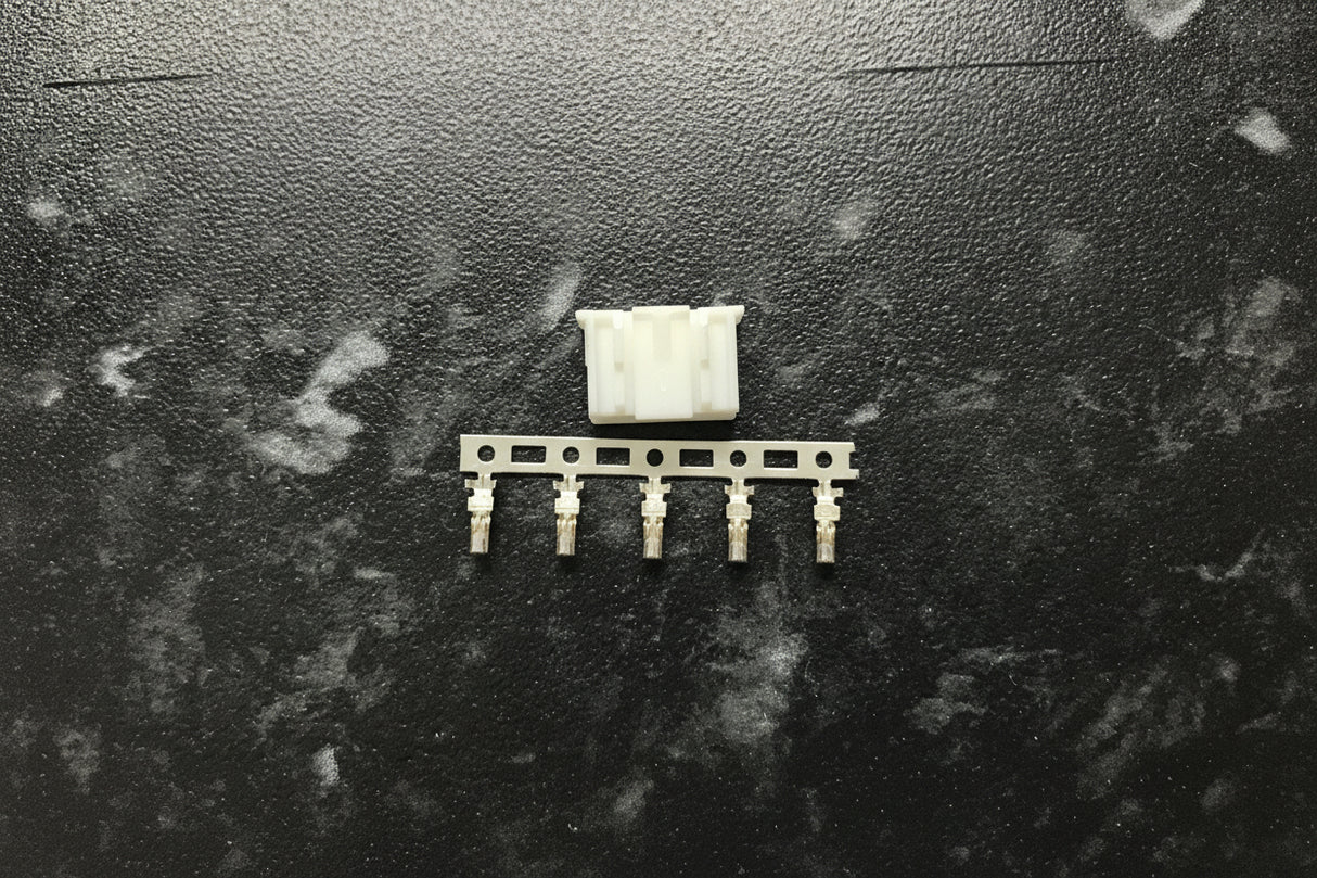 LINK Plugin Ecu - 5 Way CAN / RS232 Loom Connector & Terminals