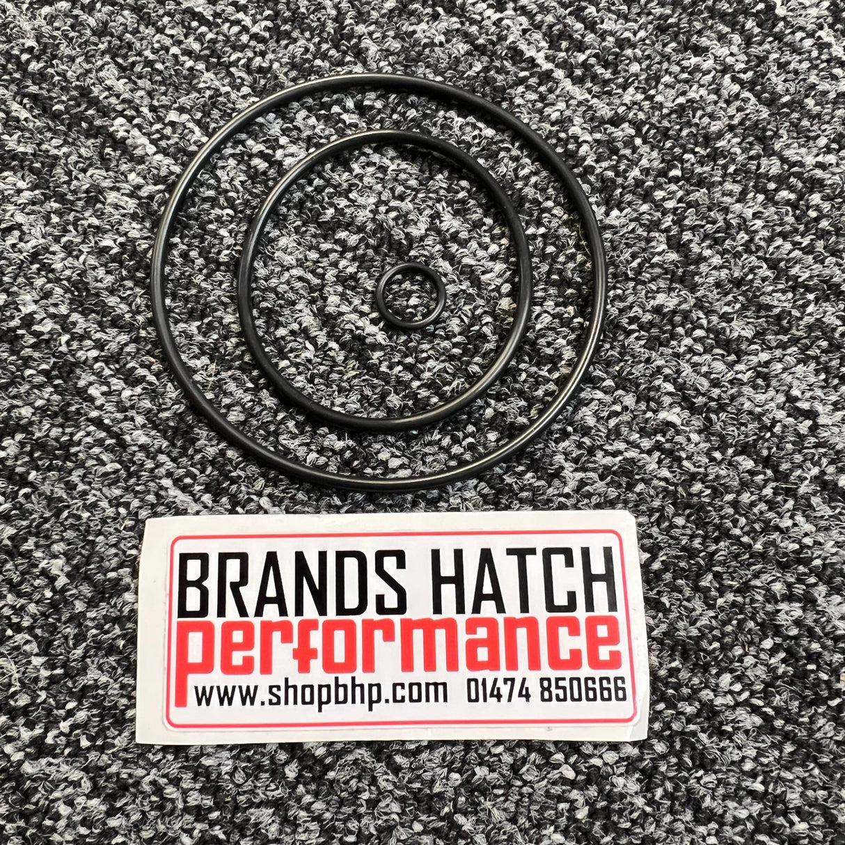 MINI Cooper S N14 R55 R56 R57 R58 R59 Brake Vacuum Pump Seal O-ring Gasket Kit