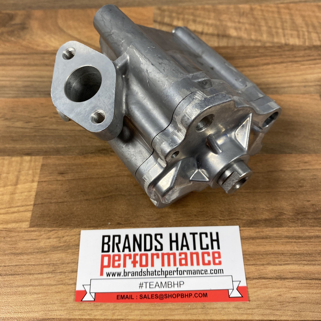 Ford Fiesta Mk6 ST150 Focus Mk2 Mondeo Mk4 C MAX Duratec Oil Pump