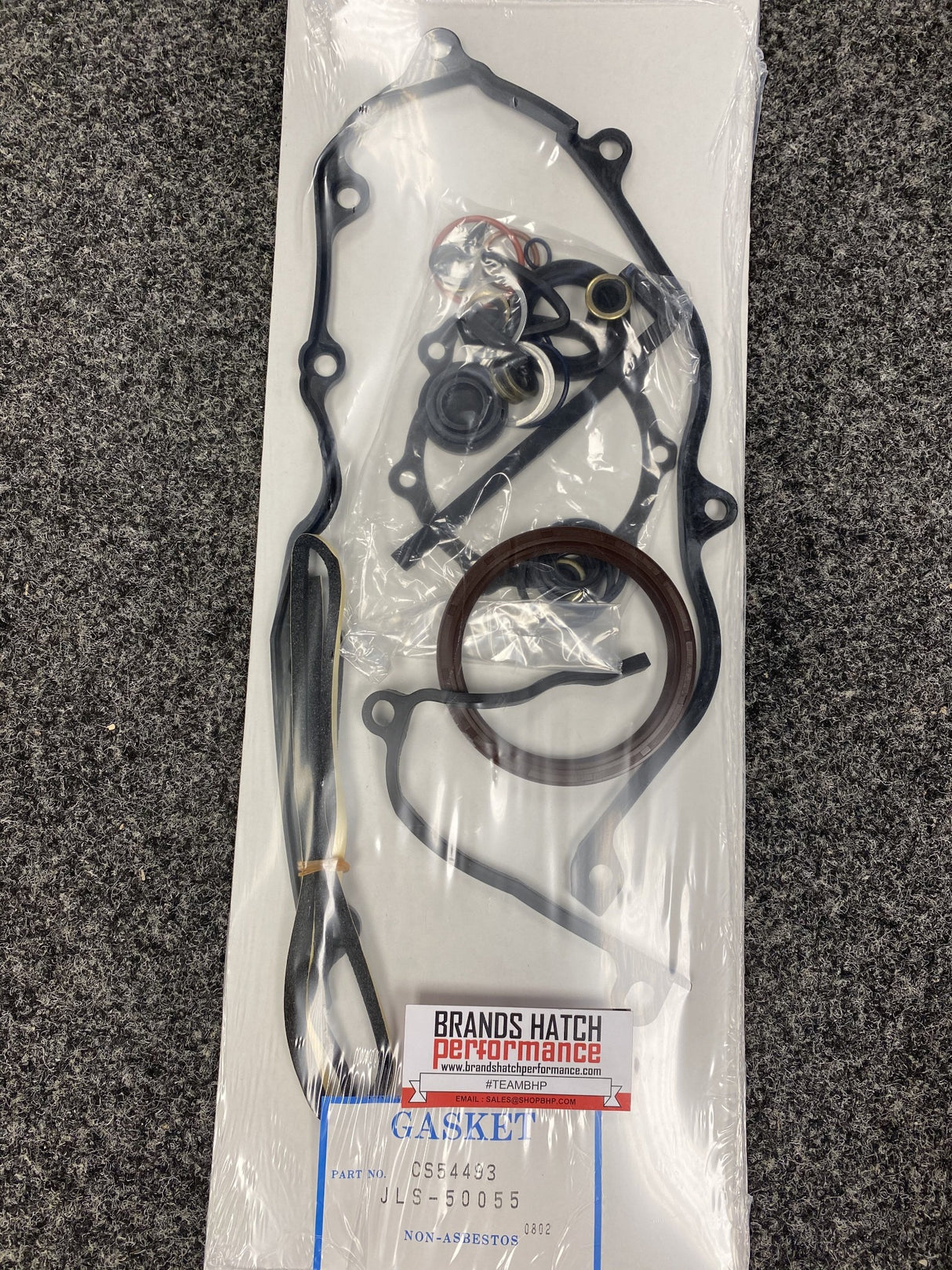 Reinz NASCAR Conversion Bottom End Set fits Saab 2.5 9-2X EJ253 EJ255 CS54493