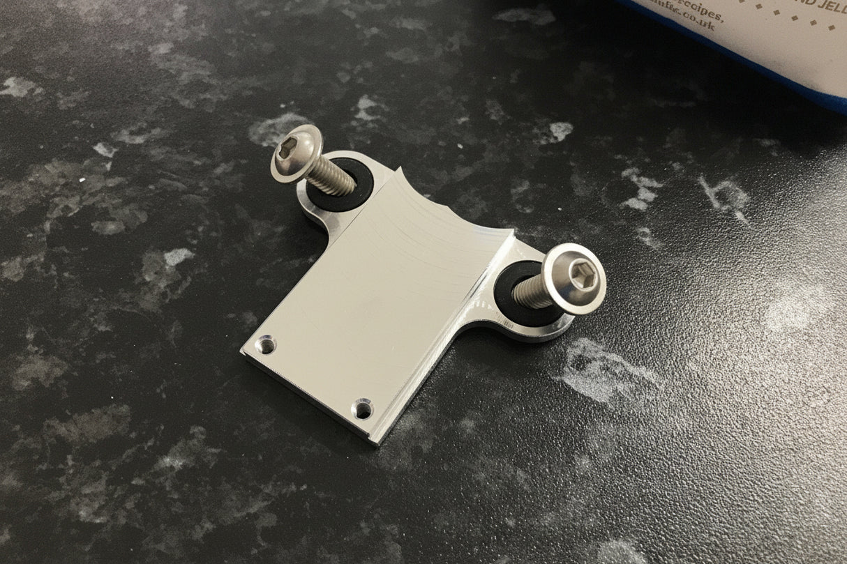 LINK ECU 3 port boost valve inc 4mm tails & bracket with rubber mounts.