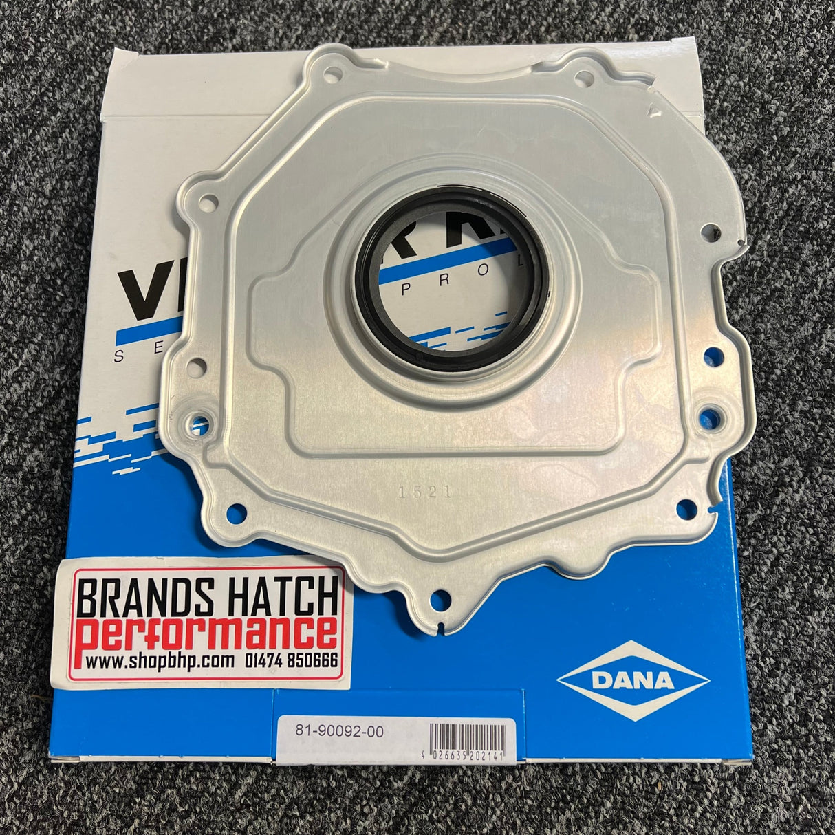 Audi TT RS 2.5 5 cylinder DAZA DNWA DNWC REINZ PTFE Front Crankshaft Seal