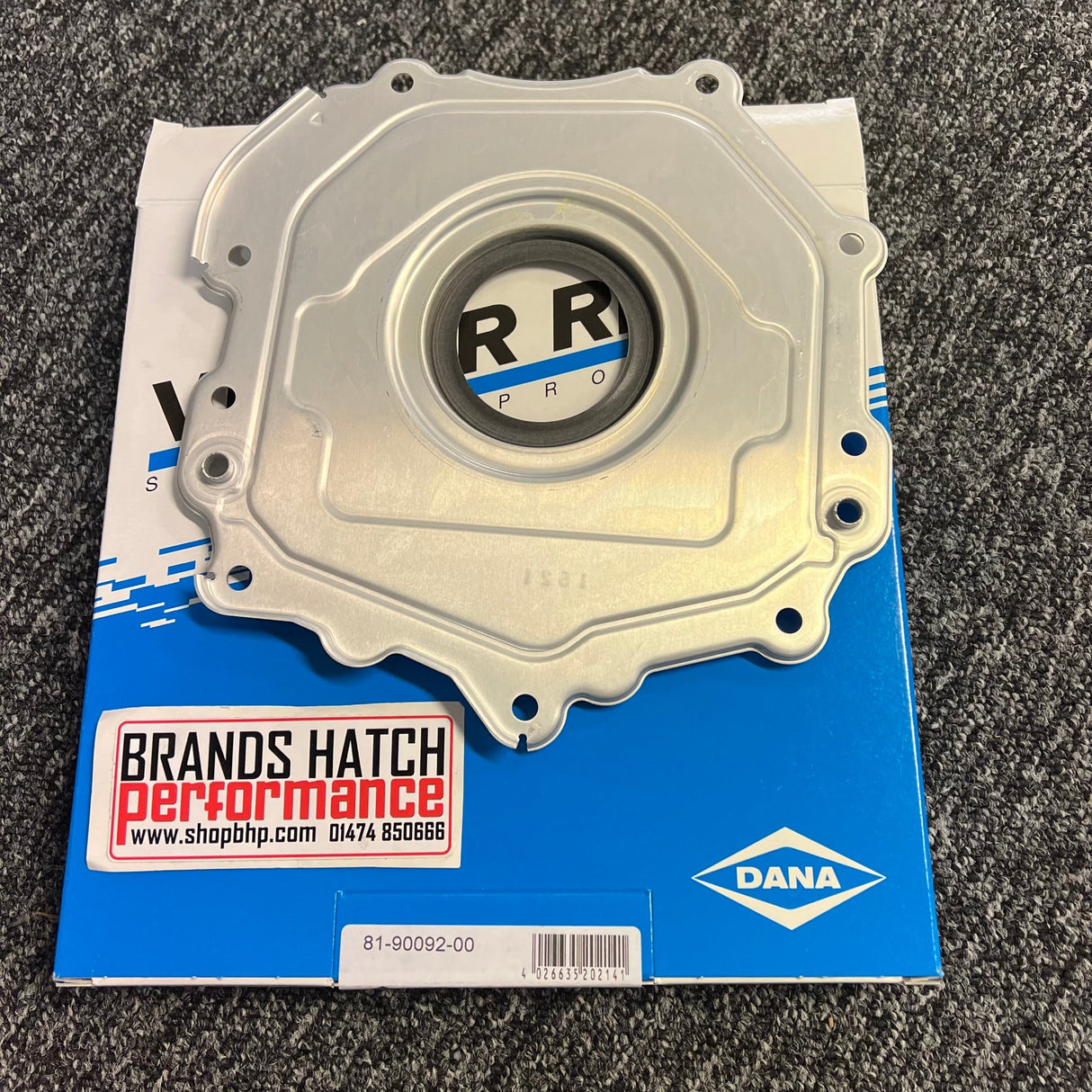 Audi TT RS 2.5 5 cylinder DAZA DNWA DNWC REINZ PTFE Front Crankshaft Seal