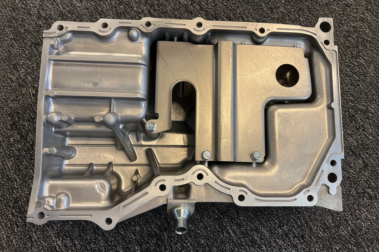 Ford Fiesta Mk6 2.0 N4JB ST150 Duratec Alloy Sump Pan