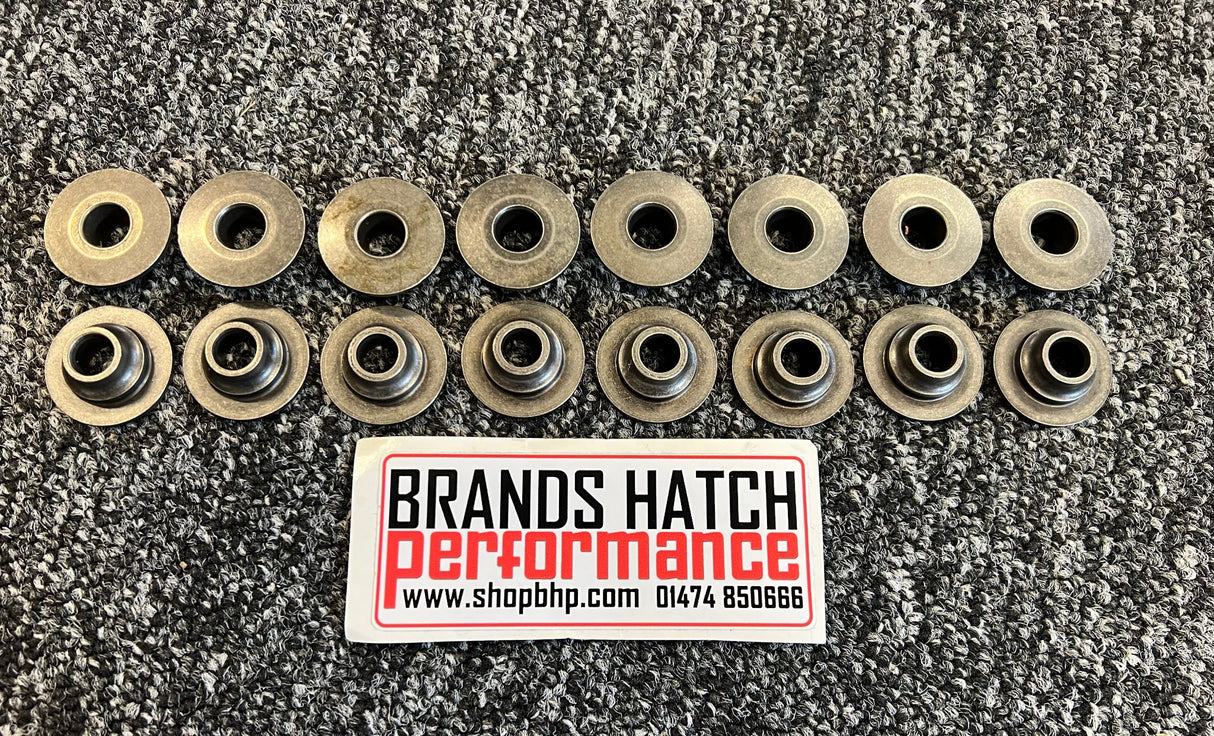 Mini R50 R52 R53 One Cooper S W10 W11B16A OE Valve Spring Retainer Cap X 16