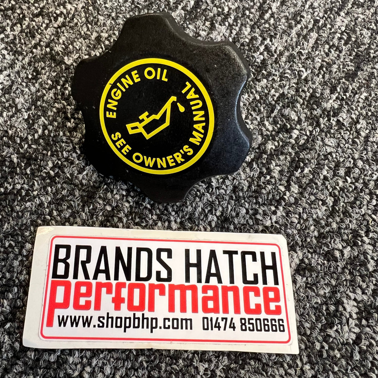 Genuine Mini R50 R52 R53 One Cooper S W10B16A W11B16A Oil Filler Cap