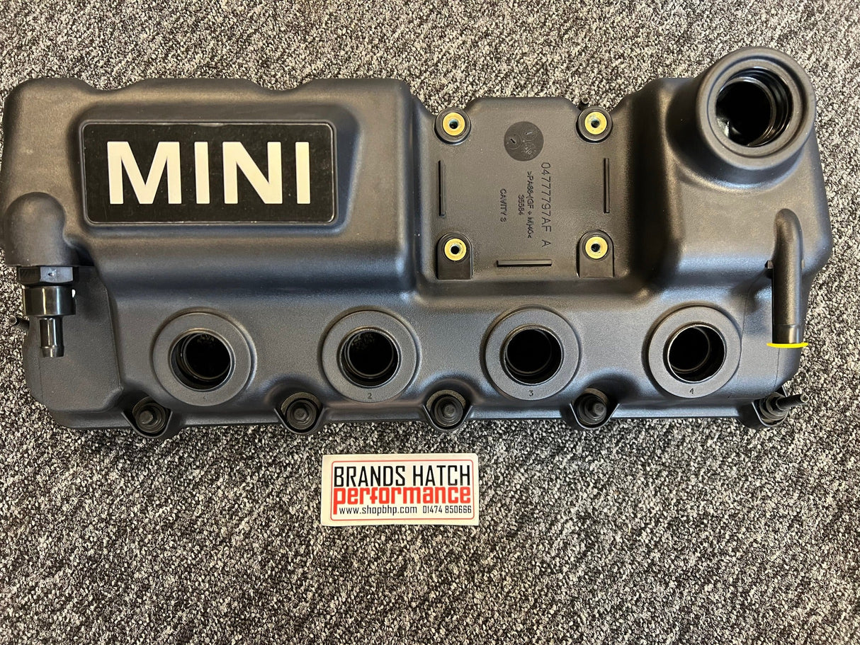 Genuine Mini One Cooper S R50 R52 R53 W10 W11B16A Head Rocker Cam Cover