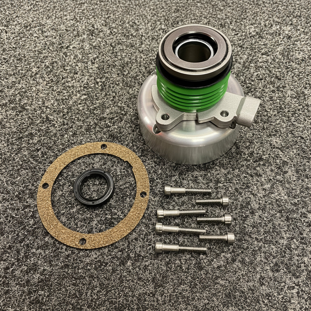 Type 9 / Rocket Gearbox RS2000 Escort RWD Hydraulic Clutch Kit & Fitting Kit