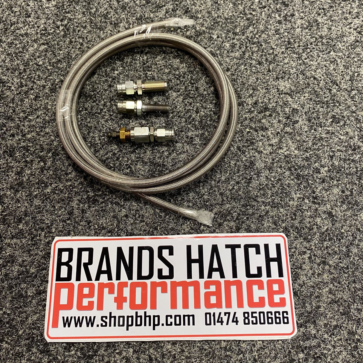 Centric Hydraulic Clutch Conversion Bleed & Feed Kit - T5 & Type9