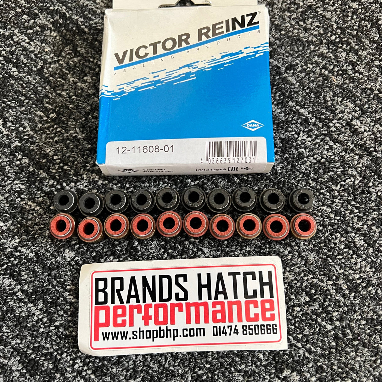 Audi 2.5 TFSI A3 Q3 RS3 TTRS CEPA CEPB CTSA REINZ Valve Stem Seal Set