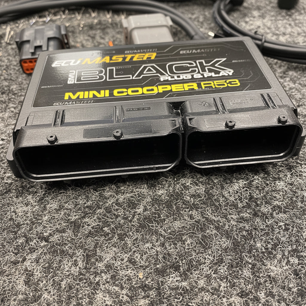 Mini R53 W11B16A EMU BLACK ECUMASTER Plugin ECU