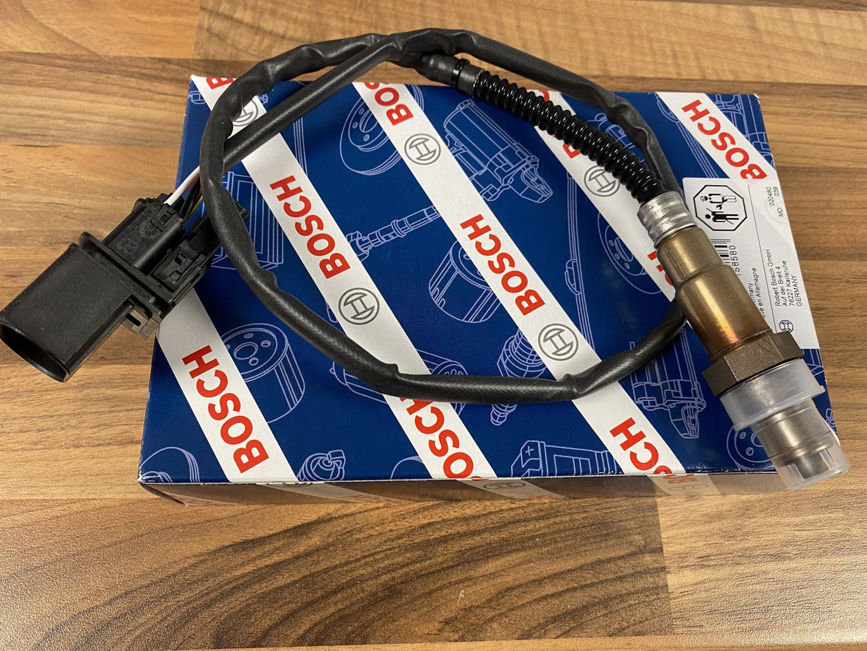 Bosch LSU 4.2 Analogue Wideband Lambda Sensor & Plug for Link ECU's - Short 50cm