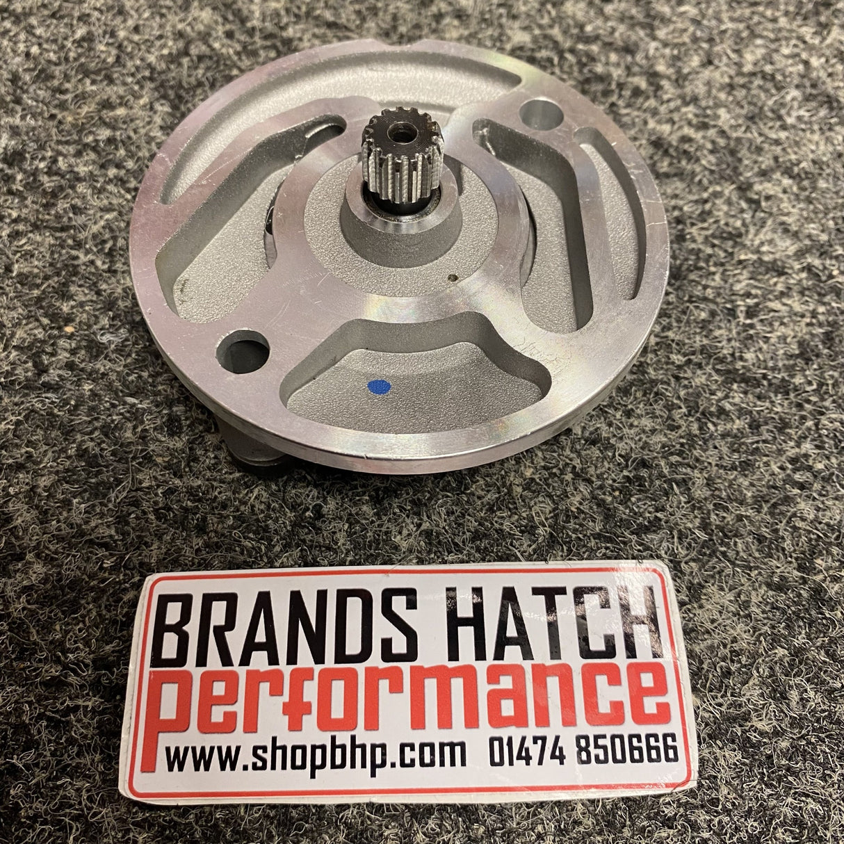 Austin Rover Mini Midget 1275 A Series 2 bolt Spline Drive Oil Pump 109