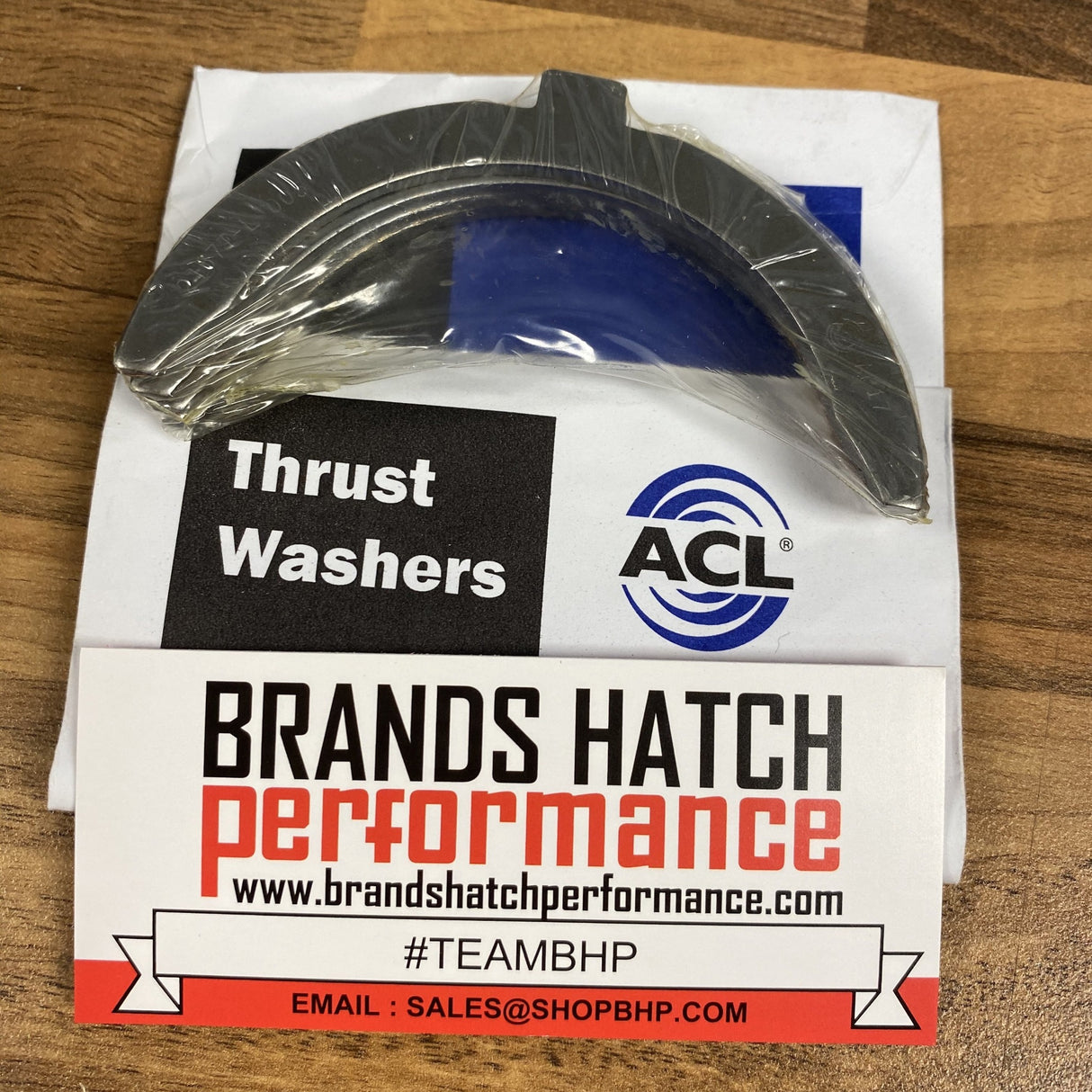 Cosworth YB Thrust Bearing Set - Heavy Duty for Competition Use