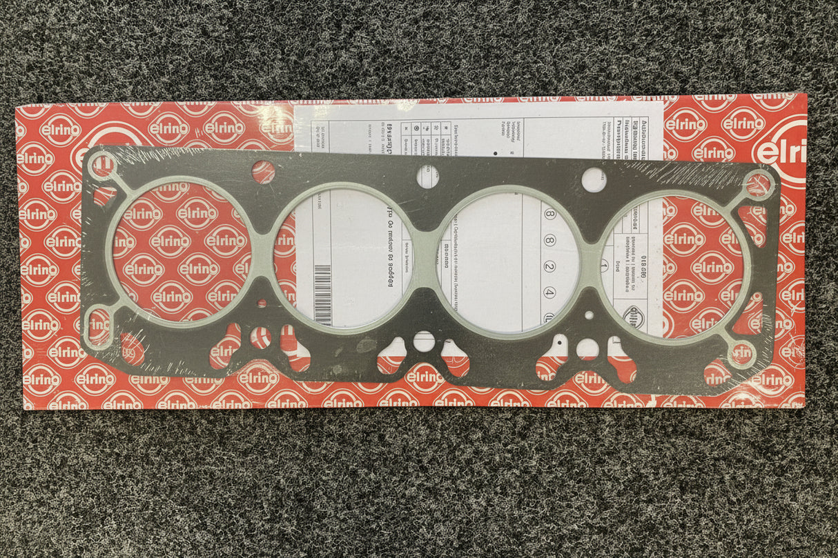 Ford xflow x-flow crossfow Escort RS Capri Fiesta XR2 Cortina Elring Head Gasket 019.985