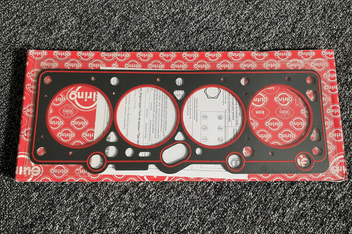 FORD ESCORT FIESTA XR2i XR2 XR3 XR3i ORION CVH 1.6 Elring 814.262 Head Gasket