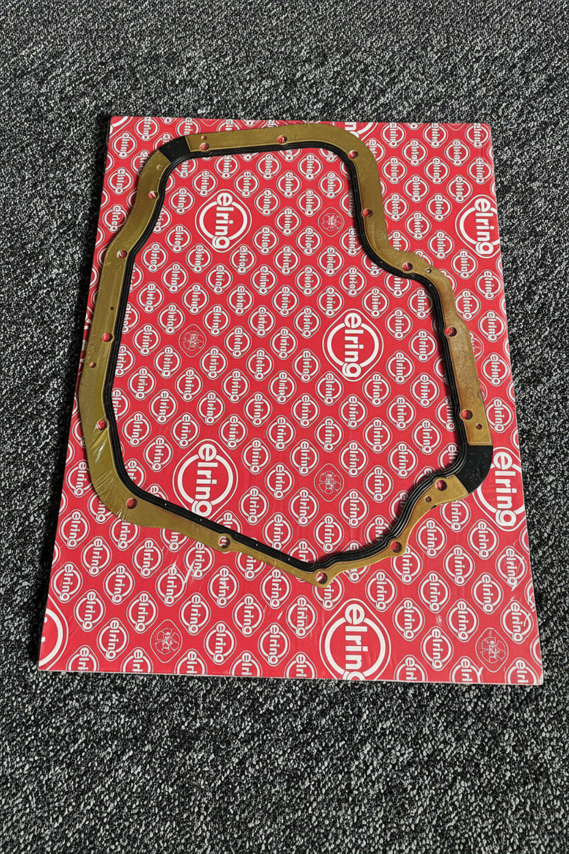 OPEL VAUXHALL 2.0 Z20LEH Z20LEL Z20LER Z20LET Elring Lower Oil Sump Gasket