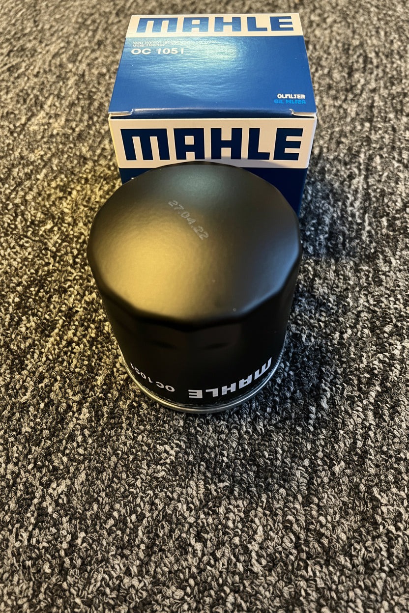 Ford 1.6 1.8 2.0 Focus Mk1 RS Zetec Blacktop Silvertop ST170 MAHLE Oil Filter OC1051