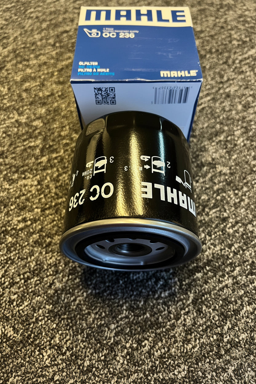Ford Sierra Escort 4X4 4WD RS Cosworth YB MAHLE Oil Filter OC23 OC236