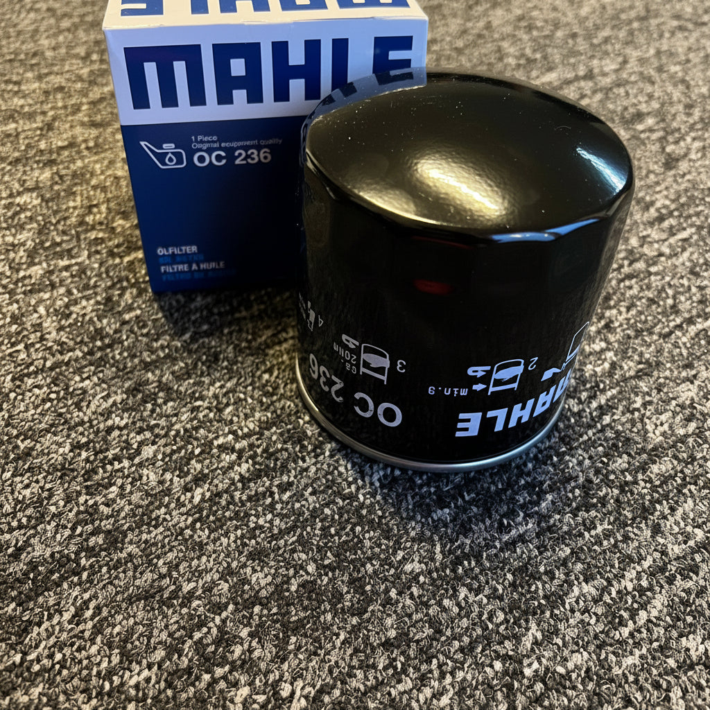 Ford Sierra Escort 4X4 4WD RS Cosworth YB MAHLE Oil Filter OC23 OC236
